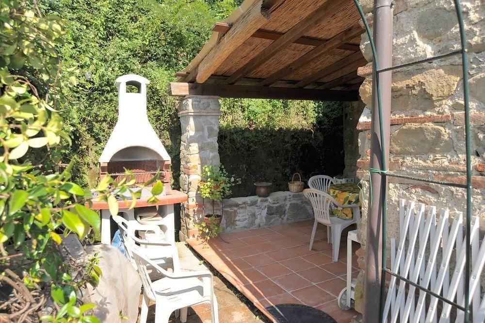مبيت وإفطار Giampierone Campomaggio المظهر الخارجي الصورة