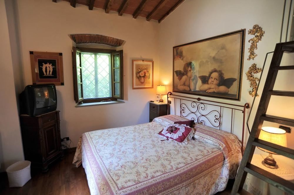 مبيت وإفطار Giampierone Campomaggio المظهر الخارجي الصورة